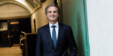 Geyer Roland, Intendant Johann Strauss 2025 Wien
