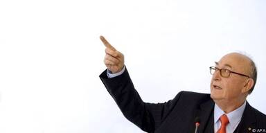 Geyer: Ost-Engagement war der richtige Weg