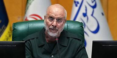 Mohammad Bagher Qalibaf