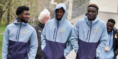 Ghana-Stars: Zwei Rolex-Uhren um 35.000 Euro verschwunden