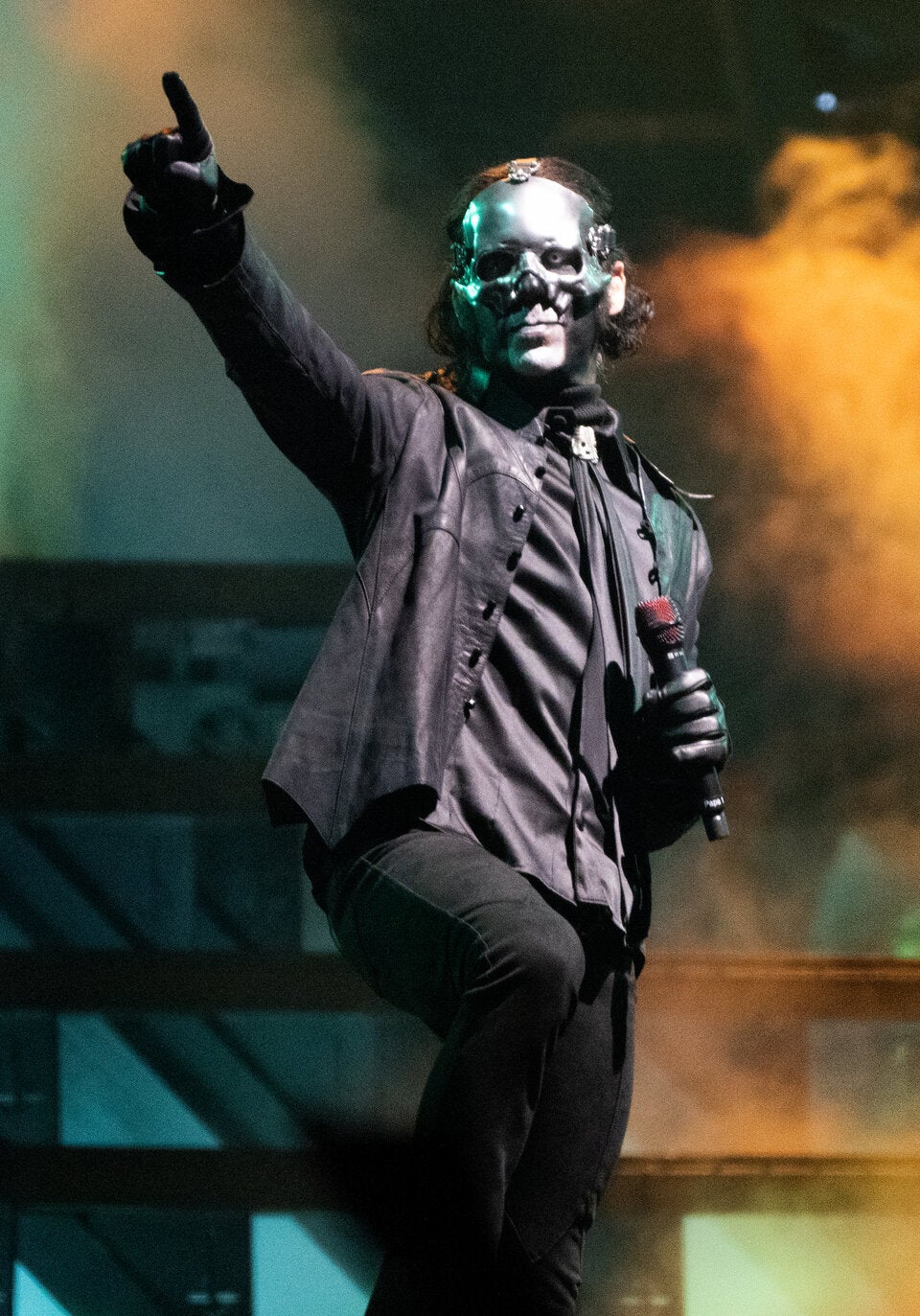 Ghost bringen den Rock zurück auf Platz 1