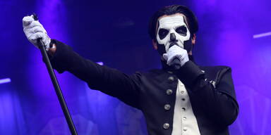 Auszeit f&uuml;r Ghost: S&auml;nger will nach 15 Jahren zur&uuml;ck zur Familie