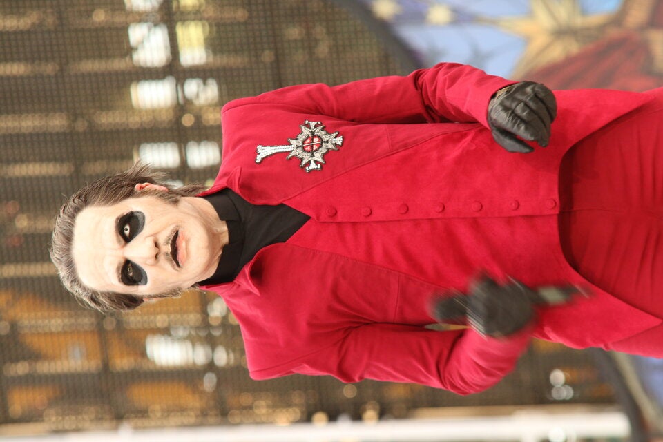 Auszeit für Ghost: Sänger will nach 15 Jahren zurück zur Familie