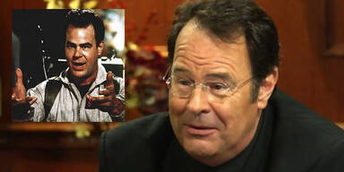 Ghostbusters 3: Dan Aykroyd