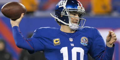 Titelverteidiger New York auf Play-off-Kurs