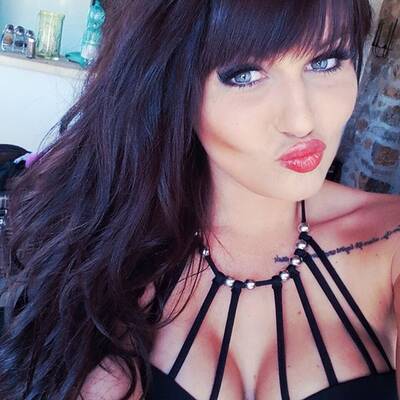 So heiß ist Fabienne Gierke