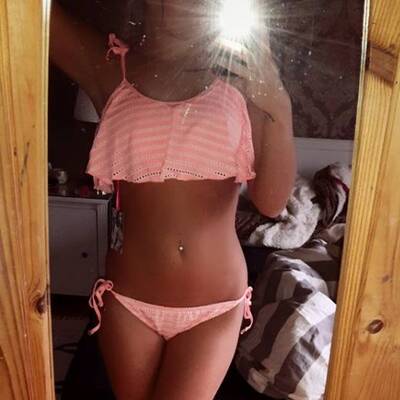 So heiß ist Fabienne Gierke