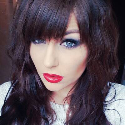 So heiß ist Fabienne Gierke