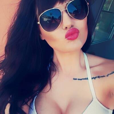 So heiß ist Fabienne Gierke