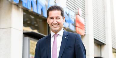 Vorarlberger Sparkassen Harald Giesinger