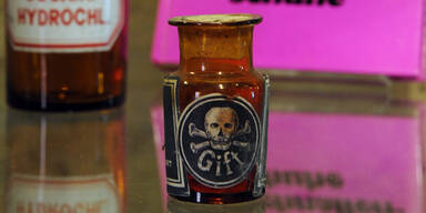 Tresor mit hochgiftigem Strychnin gestohlen