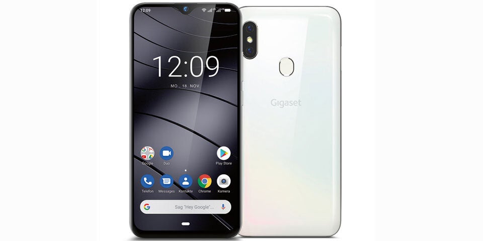 Neues Gigaset-Flaggschiff um 269 Euro