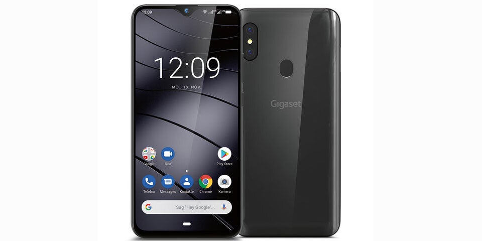 Neues Gigaset-Flaggschiff um 269 Euro