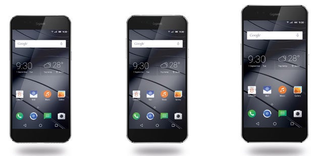 So gut sind die neuen Gigaset-Smartphone