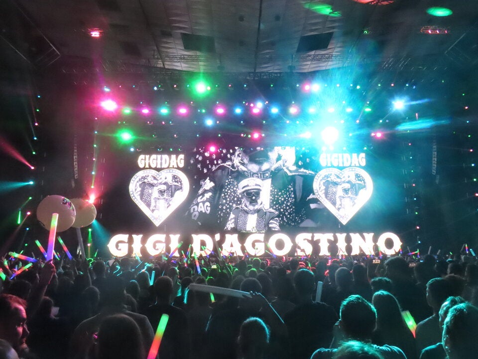 Gewinnspiel: oe24 bringt Sie zu Gigi D’Agostino