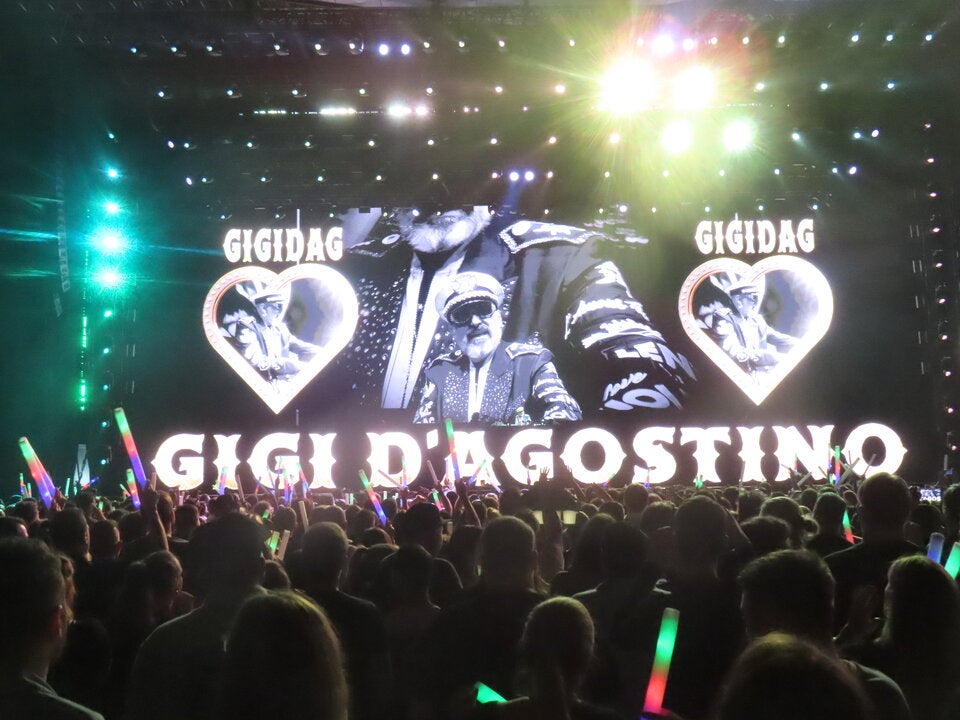 Letzte Chance auf Gigi D'Agostino Tickets zum Bestpreis!