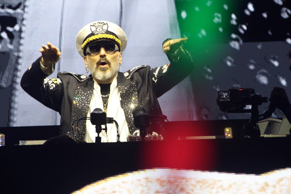 Gigi lässt 3 Mal Graz beben – mit 360-Grad Show