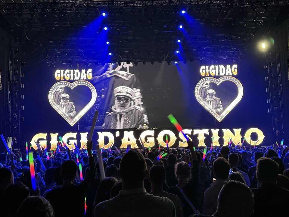 Gewinnspiel: oe24 bringt Sie zu Gigi D’Agostino in Linz