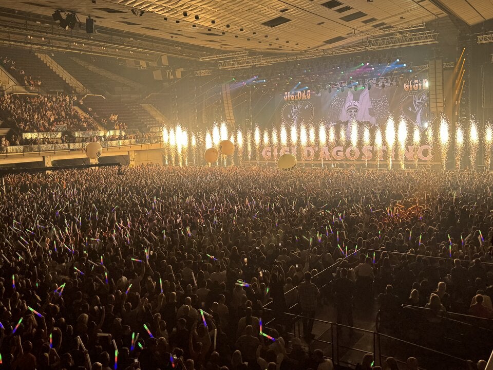 Gewinnspiel: oe24 bringt Sie zu Gigi D’Agostino