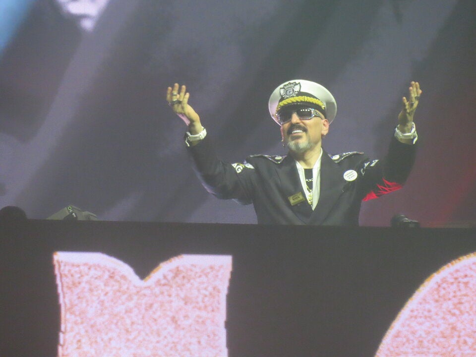 Gigi: Konzert-Hype um 360-Grad-Show in Graz