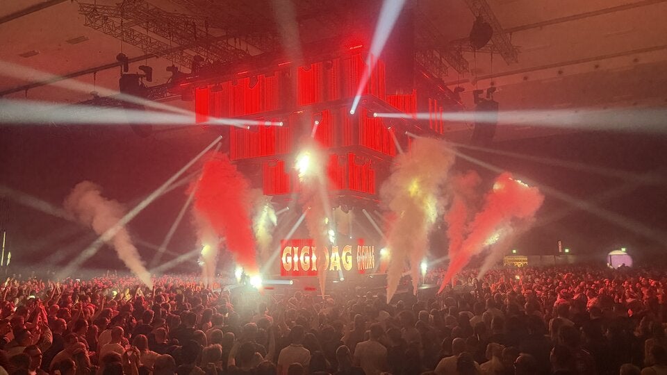 Gewinnspiel: oe24 bringt Sie zu Gigi D’Agostino in Linz