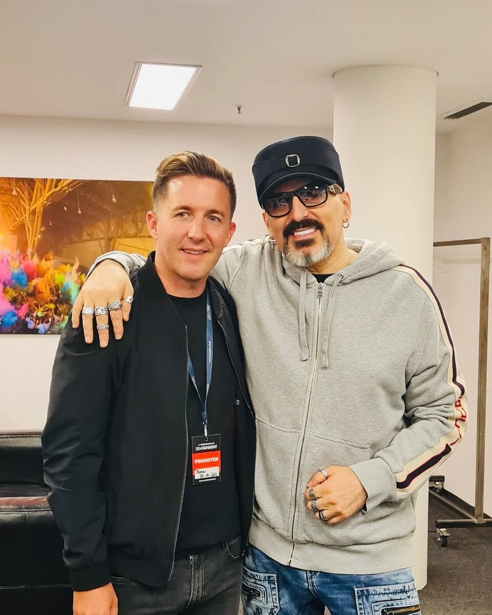 Gewinnspiel: oe24 bringt Sie zu Gigi D’Agostino in Linz