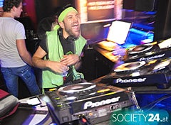 Gigi Barocco live im Empire