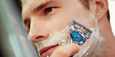 Gillette gewinnt Rasier-Krieg