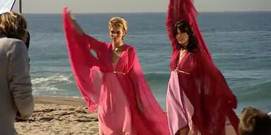 Gillette Venus setzt auf doppelt glatte Beine