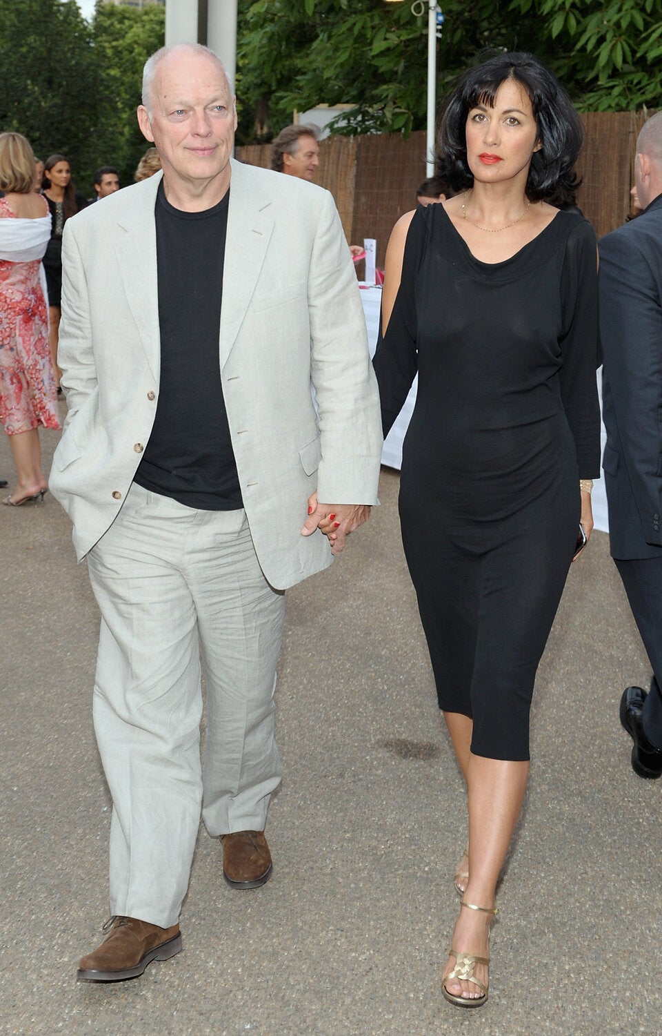 David Gilmour mit neuem Album und Tour: 