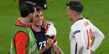 Kostet ein Foto diesen England-Stars die EM?