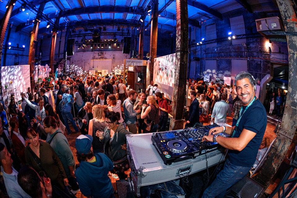 22. & 23. September: Ginmarkt & Rumfestival in Wien