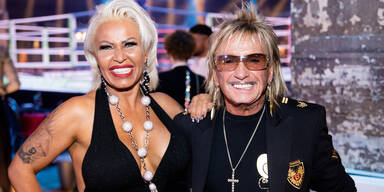 Ginger und Bert Wollersheim