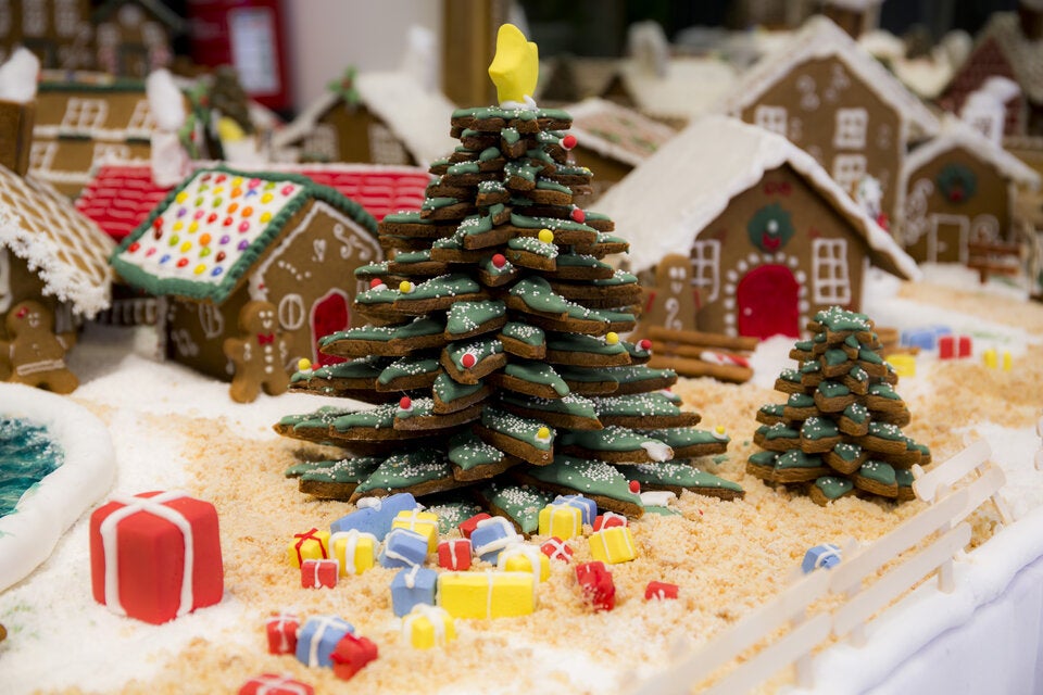 Vorweihnachts-Städtetrip: Die schönsten Weihnachtshotels