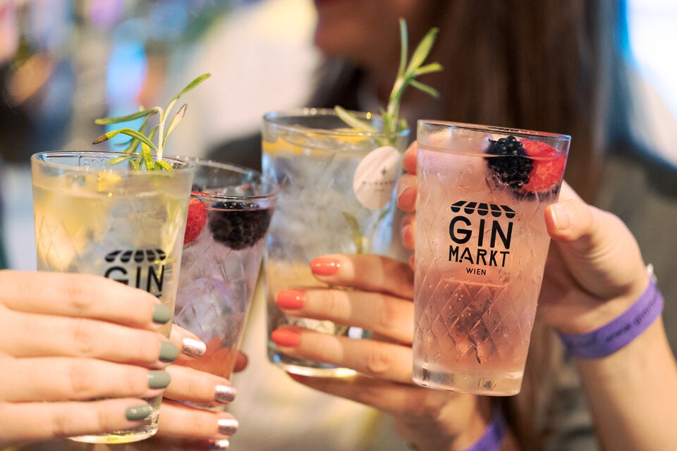 22. & 23. September: Ginmarkt & Rumfestival in Wien