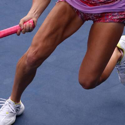 Die besten Bilder der US Open