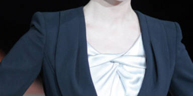 Ein Klassiker: Der Blazer