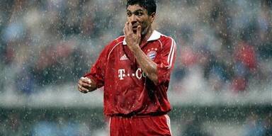 Bayern verlieren Abschiedsspiel für Elber