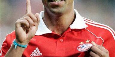 Bayern verlieren Abschiedsspiel für Elber