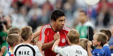 Bayern verlieren Abschiedsspiel für Elber