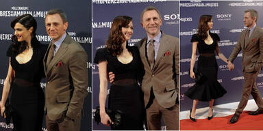 Daniel Craig, Rachel Weisz