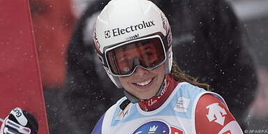 Gisin gewann Crans-Montana-Super-G - Görgl 10.