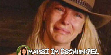 Dschungelcamp: Giulia versinkt im Tränenmeer