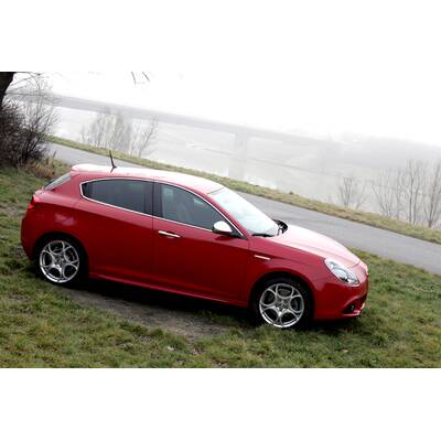ALFA ROMEO GIULIETTA 1.4 TB MultiAir 170 PS Distinctive