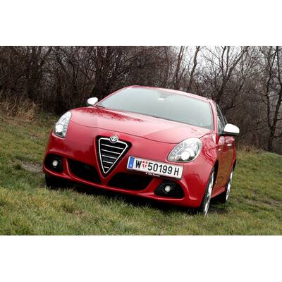 ALFA ROMEO GIULIETTA 1.4 TB MultiAir 170 PS Distinctive