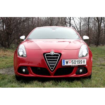 ALFA ROMEO GIULIETTA 1.4 TB MultiAir 170 PS Distinctive