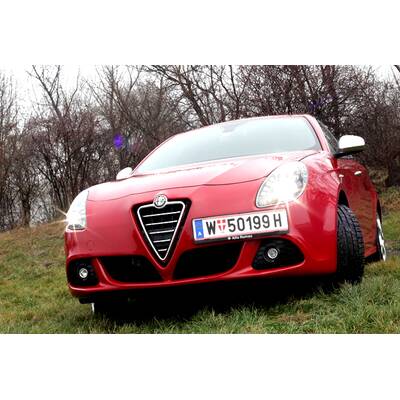 ALFA ROMEO GIULIETTA 1.4 TB MultiAir 170 PS Distinctive