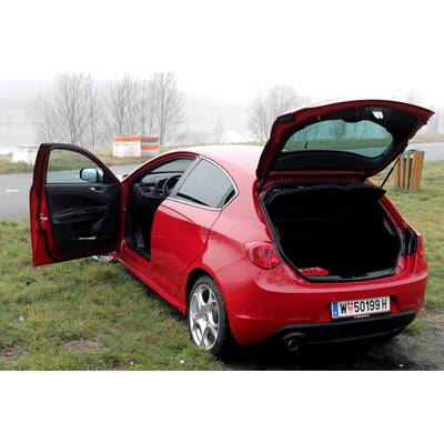 ALFA ROMEO GIULIETTA 1.4 TB MultiAir 170 PS Distinctive