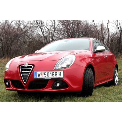 ALFA ROMEO GIULIETTA 1.4 TB MultiAir 170 PS Distinctive