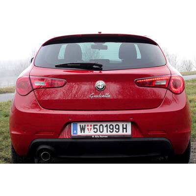 ALFA ROMEO GIULIETTA 1.4 TB MultiAir 170 PS Distinctive